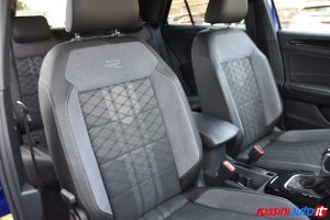 VOLKSWAGEN T-ROC 1.5 TSI 150 CV DSG R-LINE USATO