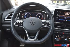 VOLKSWAGEN T-ROC 1.5 TSI 150 CV DSG R-LINE USATO
