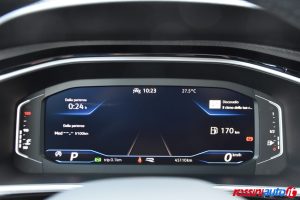 VOLKSWAGEN T-ROC 1.5 TSI 150 CV DSG R-LINE USATO