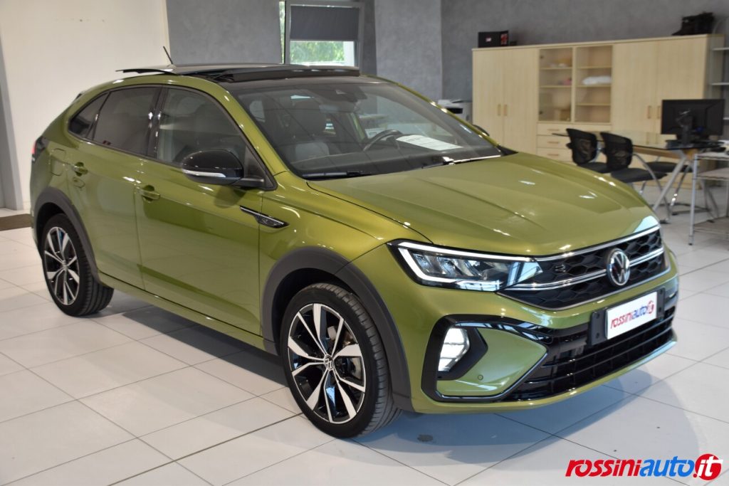 VOLKSWAGEN TAIGO 1.5 TSI 150 CV DSG R-LINE USATO