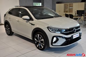 VOLKSWAGEN TAIGO 1.5 TSI ACT 150 CV DSG R-LINE USATO