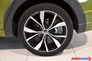 VOLKSWAGEN TAIGO 1.5 TSI 150 CV DSG R-LINE USATO