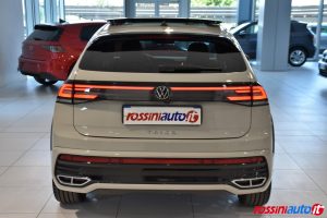 VOLKSWAGEN TAIGO 1.5 TSI ACT 150 CV DSG R-LINE USATO