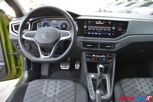 VOLKSWAGEN TAIGO 1.5 TSI 150 CV DSG R-LINE USATO