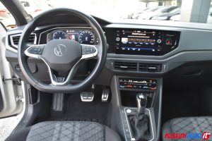 VOLKSWAGEN TAIGO 1.5 TSI ACT 150 CV DSG R-LINE USATO