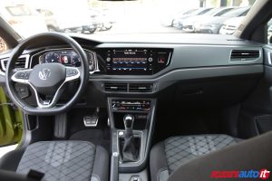 VOLKSWAGEN TAIGO 1.5 TSI 150 CV DSG R-LINE USATO