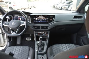 VOLKSWAGEN TAIGO 1.5 TSI ACT 150 CV DSG R-LINE USATO