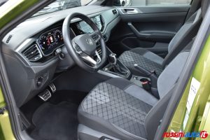 VOLKSWAGEN TAIGO 1.5 TSI 150 CV DSG R-LINE USATO