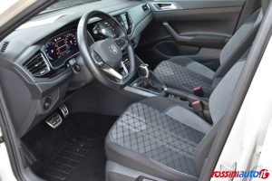 VOLKSWAGEN TAIGO 1.5 TSI ACT 150 CV DSG R-LINE USATO