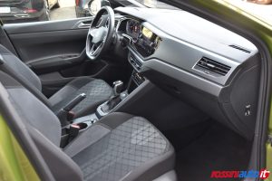 VOLKSWAGEN TAIGO 1.5 TSI 150 CV DSG R-LINE USATO