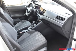 VOLKSWAGEN TAIGO 1.5 TSI ACT 150 CV DSG R-LINE USATO