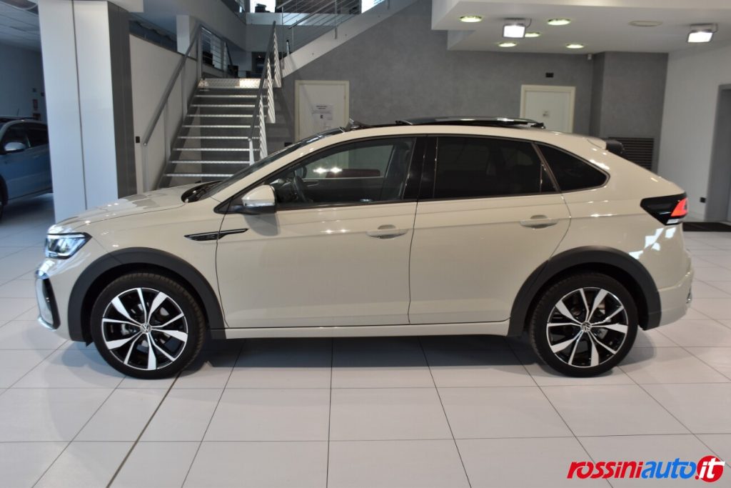 VOLKSWAGEN TAIGO 1.5 TSI ACT 150 CV DSG R-LINE USATO