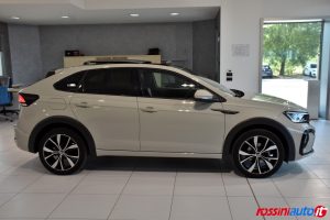 VOLKSWAGEN TAIGO 1.5 TSI ACT 150 CV DSG R-LINE USATO