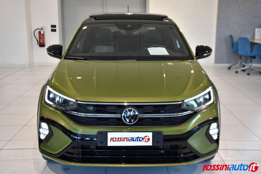 VOLKSWAGEN TAIGO 1.5 TSI 150 CV DSG R-LINE USATO