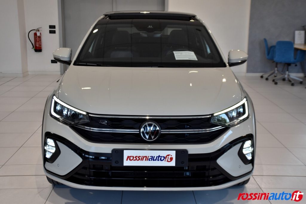 VOLKSWAGEN TAIGO 1.5 TSI ACT 150 CV DSG R-LINE USATO