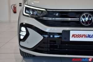 VOLKSWAGEN TAIGO 1.5 TSI ACT 150 CV DSG R-LINE USATO