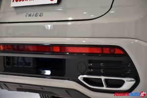 VOLKSWAGEN TAIGO 1.5 TSI ACT 150 CV DSG R-LINE USATO