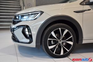 VOLKSWAGEN TAIGO 1.5 TSI ACT 150 CV DSG R-LINE USATO