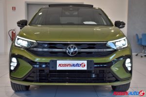 VOLKSWAGEN TAIGO 1.5 TSI 150 CV DSG R-LINE USATO