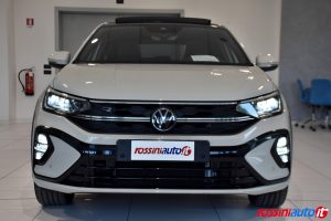 VOLKSWAGEN TAIGO 1.5 TSI ACT 150 CV DSG R-LINE USATO