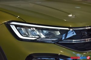 VOLKSWAGEN TAIGO 1.5 TSI 150 CV DSG R-LINE USATO