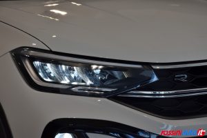 VOLKSWAGEN TAIGO 1.5 TSI ACT 150 CV DSG R-LINE USATO