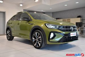 VOLKSWAGEN TAIGO 1.5 TSI 150 CV DSG R-LINE USATO