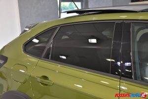 VOLKSWAGEN TAIGO 1.5 TSI 150 CV DSG R-LINE USATO