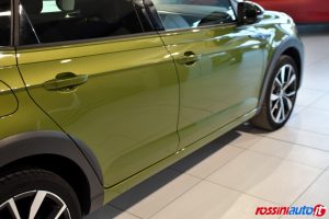 VOLKSWAGEN TAIGO 1.5 TSI 150 CV DSG R-LINE USATO