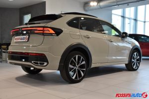 VOLKSWAGEN TAIGO 1.5 TSI ACT 150 CV DSG R-LINE USATO