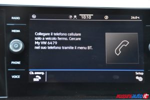 VOLKSWAGEN TAIGO 1.5 TSI 150 CV DSG R-LINE USATO