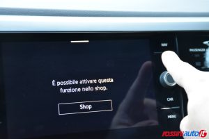 VOLKSWAGEN TAIGO 1.5 TSI 150 CV DSG R-LINE USATO