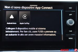VOLKSWAGEN TAIGO 1.5 TSI ACT 150 CV DSG R-LINE USATO