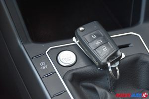 VOLKSWAGEN TAIGO 1.5 TSI 150 CV DSG R-LINE USATO