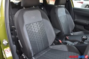 VOLKSWAGEN TAIGO 1.5 TSI 150 CV DSG R-LINE USATO