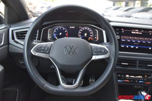 VOLKSWAGEN TAIGO 1.5 TSI 150 CV DSG R-LINE USATO