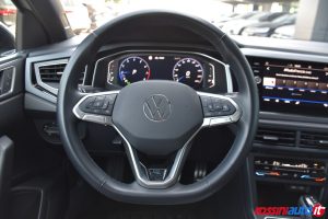 VOLKSWAGEN TAIGO 1.5 TSI ACT 150 CV DSG R-LINE USATO