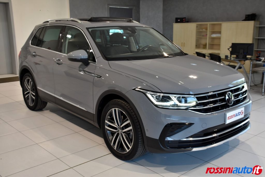 VOLKSWAGEN TIGUAN 1.5 TSI 150 CV DSG ELEGANCE USATA