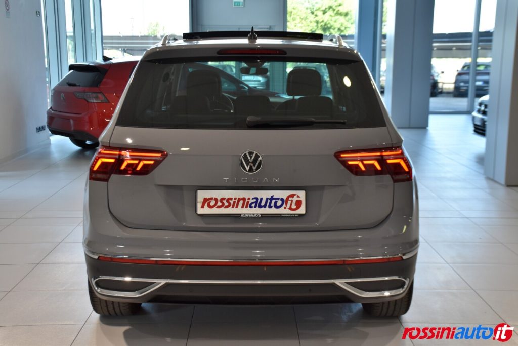 VOLKSWAGEN TIGUAN 1.5 TSI 150 CV DSG ELEGANCE USATA