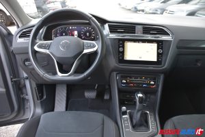VOLKSWAGEN TIGUAN 1.5 TSI 150 CV DSG ELEGANCE USATA