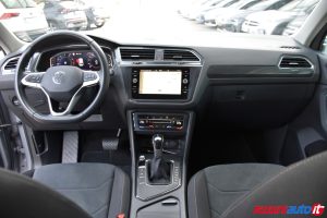 VOLKSWAGEN TIGUAN 1.5 TSI 150 CV DSG ELEGANCE USATA
