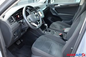VOLKSWAGEN TIGUAN 1.5 TSI 150 CV DSG ELEGANCE USATA