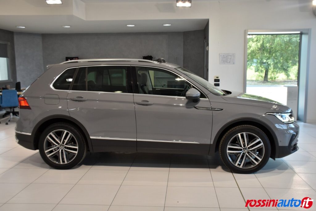 VOLKSWAGEN TIGUAN 1.5 TSI 150 CV DSG ELEGANCE USATA