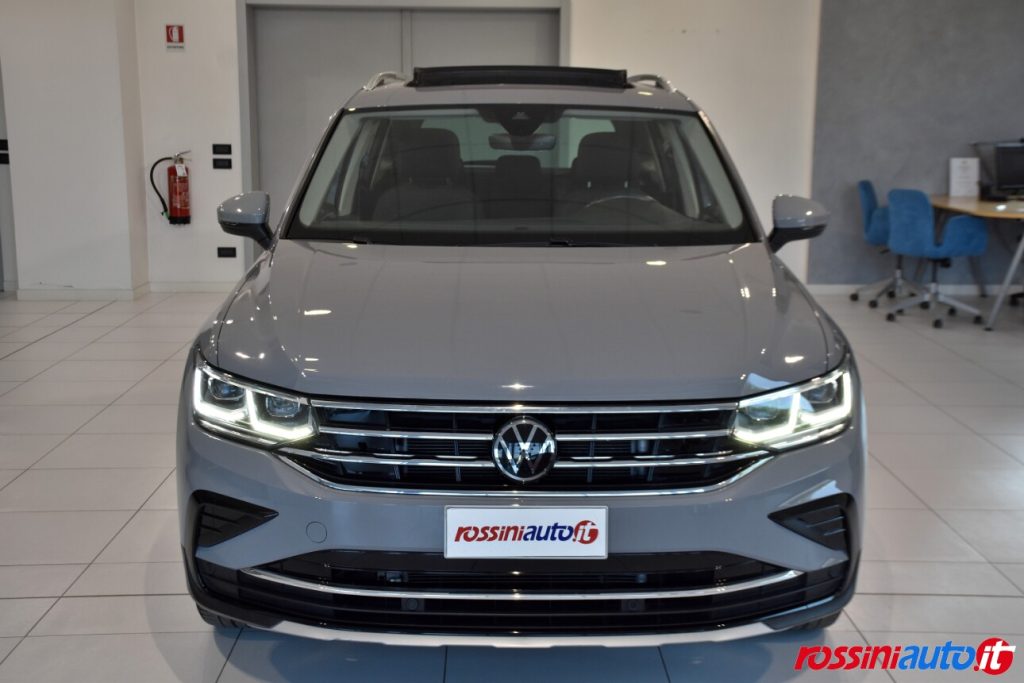 VOLKSWAGEN TIGUAN 1.5 TSI 150 CV DSG ELEGANCE USATA