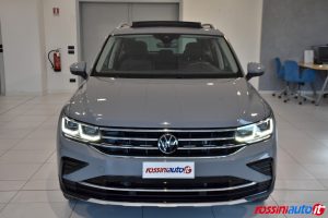 VOLKSWAGEN TIGUAN 1.5 TSI 150 CV DSG ELEGANCE USATA