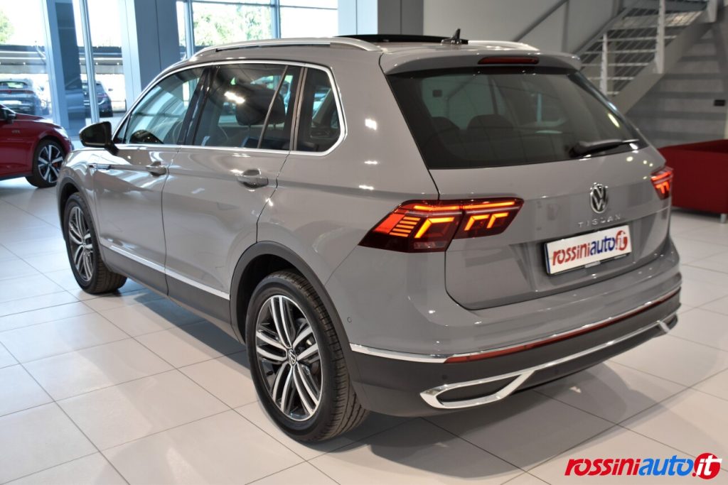 VOLKSWAGEN TIGUAN 1.5 TSI 150 CV DSG ELEGANCE USATA