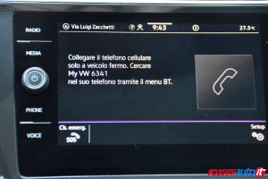 VOLKSWAGEN TIGUAN 1.5 TSI 150 CV DSG ELEGANCE USATA
