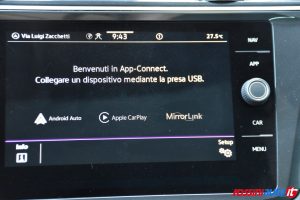 VOLKSWAGEN TIGUAN 1.5 TSI 150 CV DSG ELEGANCE USATA