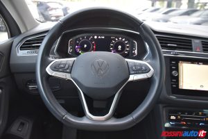 VOLKSWAGEN TIGUAN 1.5 TSI 150 CV DSG ELEGANCE USATA