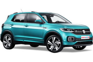 Blog Volkswagen T-Cross